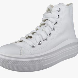 Converse women’s chuck taylor all star high platform